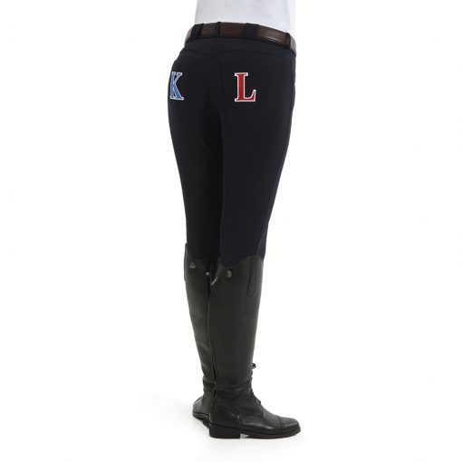 KL Kelly softshell vinterridebukse