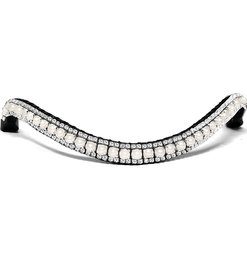 BYH pannereim steiner og perler ponni