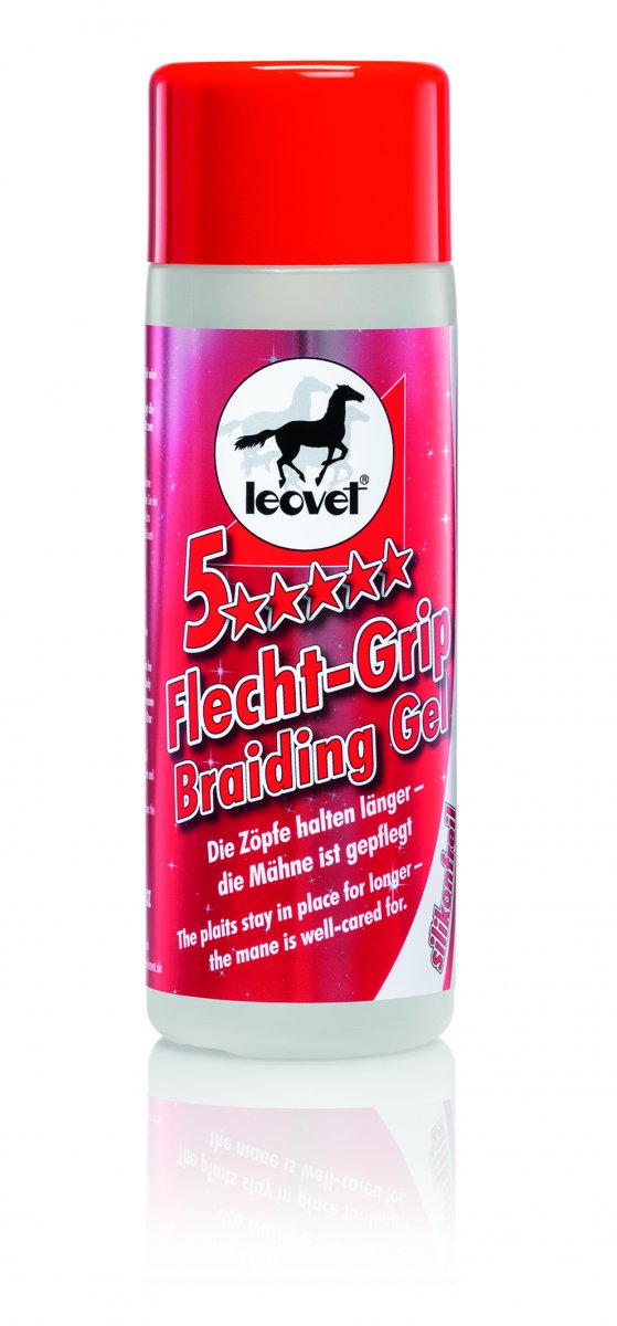 Leovet flettegel