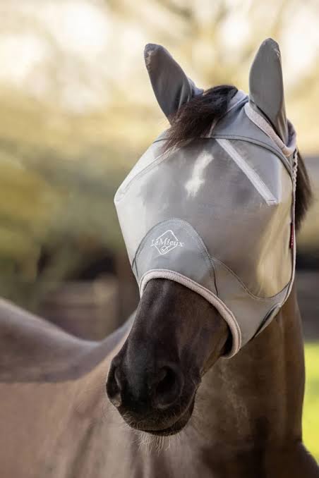 LeMieux Fluemaske Full